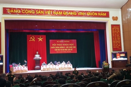 Hội thảo khoa học Chiến thắng Đường 9 – Khe Sanh