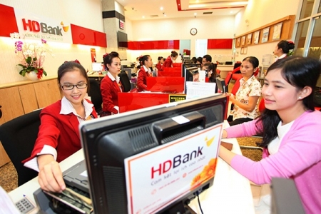 HDBank huy động 6.000 tỷ đồng từ trái phiếu trong tháng qua