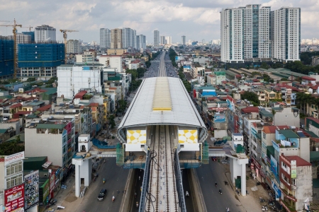 Đề xuất đơn vị quản lý, vận hành tuyến đường sắt Cát Linh - Hà Đông