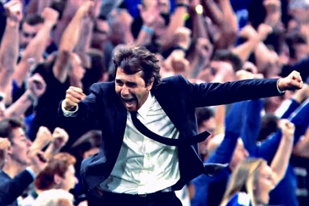 Chelsea chính thức xa thải chiến lược gia Antonio Conte