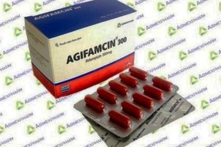 Nghệ An: Sở Y tế cảnh báo thuốc viên nang Agifamcin 300 giả