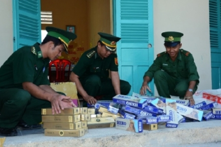 Kiên Giang: Tăng cường công tác chống buôn lậu, gian lận thương mại và hàng giả