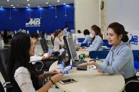 MBBank báo lãi 3.800 tỷ đồng trong 6 tháng đầu năm