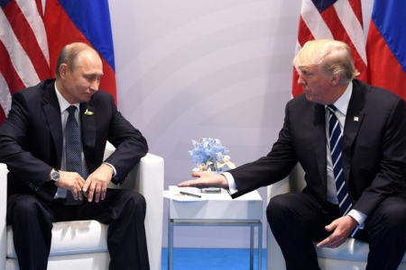 Những vấn đề được kỳ vọng trong cuộc đàm phán “cân não” Trump - Putin