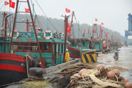 Nghệ An: Ban hành Công điện khẩn để phó với cơn bão số 3