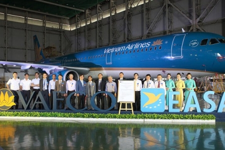 Việc bổ nhiệm Chủ tịch HĐTV VAECO sai quy định: Vietnam Airlines im lặng đến khó hiểu