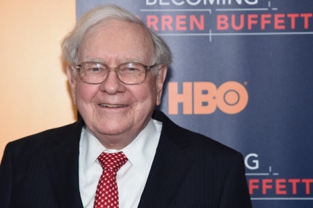 Sau khi rút 3,4 tỷ USD làm từ thiện, Warren Buffett thậm chí còn giàu hơn