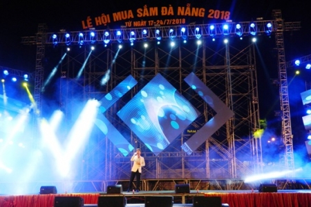 Khai mạc “Lễ hội Mua Sắm Đà Nẵng 2018”