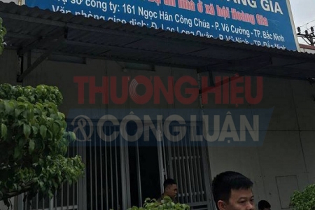 Dự án Hoàng Gia New Melbourne gặt 'lúa non': Các cơ quan chức năng tỉnh Bắc Ninh có 'làm ngơ'?