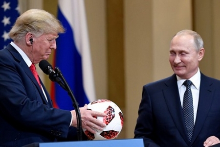 Ông Putin gặp ông Trump: Kết quả và đánh giá 'ngược chiều' từ ‘hai chiến tuyến’