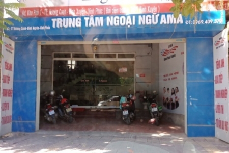 Sở GD&ĐT Vĩnh Phúc kết luận: Trung tâm Ngoại ngữ AMA hoạt động “chui”