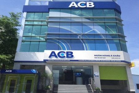 ACB chuẩn bị trả cổ tức bằng cổ phiếu tỷ lệ 15% trong quý III