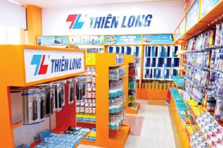 Thiên Long Group báo lãi đạt 164 tỷ đồng, hoàn thành 57% kế hoạch 2018