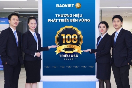 Bảo Việt: Tổng tài sản 6 tháng đạt trên 100.000 tỷ đồng, tăng cường đầu tư trở lại nền kinh tế