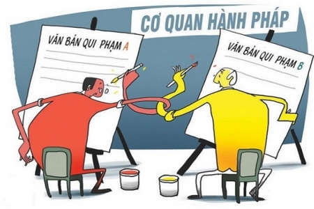 Hơn 5.600 văn bản trái pháp luật được ban hành, để lại hậu quả nặng nề