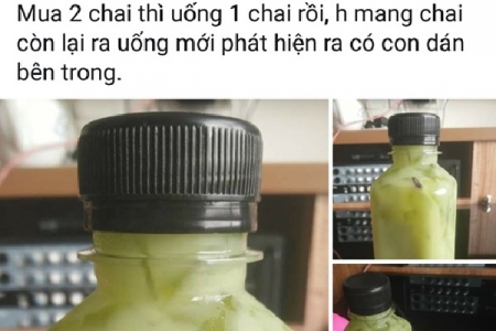 Hà Nội: Khách hàng ‘tố’ Siêu thị Tom Bon bán sản phẩm kém chất lượng?