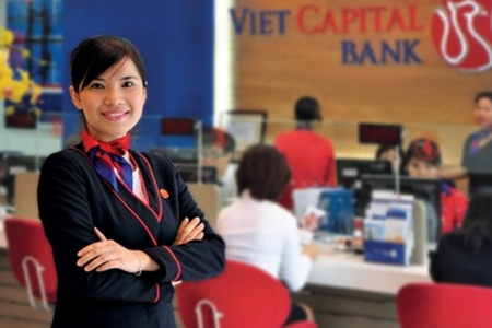 VietCapital Bank lỗ 33,5 tỷ đồng Quý II/2018