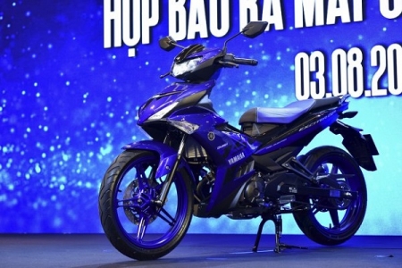 Yamaha Exciter 2019 có mặt tại Việt Nam