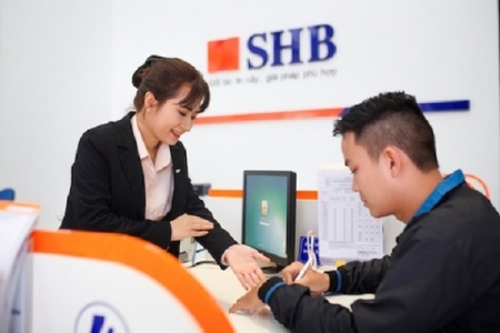 SHB báo lãi đạt 1.045 tỷ đồng trong 6 tháng, hoàn thành gần 51% mục tiêu 2018