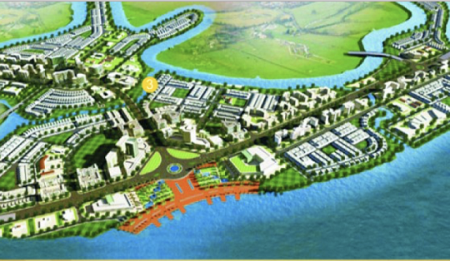 Vinaland - quỹ đầu tư thuộc VinaCapital rút khỏi dự án Aqua City