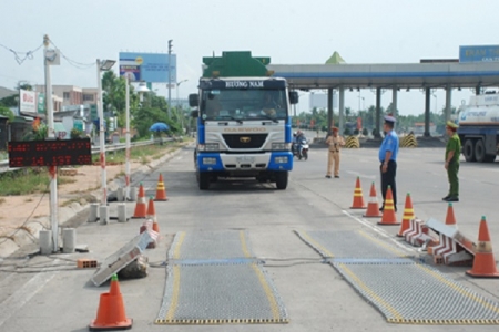 Hải Phòng: Tăng cường kiểm soát, xử lý vi phạm về trật tự an toàn giao thông