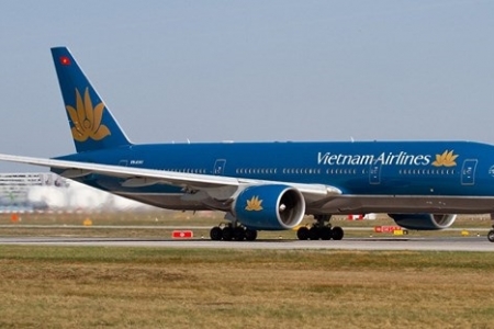 Vietnam Airlines điều chỉnh các chuyến bay đi Nhật Bản do bão Shanshan