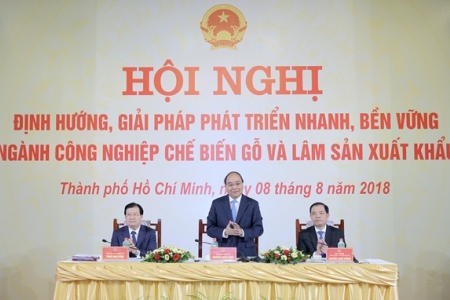 TP. Hồ Chí Minh: Tổ chức Hội nghị tạo lực đẩy cho ngành lâm nghiệp