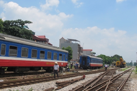 Đường sắt Yên Viên – Lào Cai gây lãng phí hàng trăm tỷ đồng