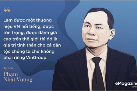 PGS- Tiến Sỹ Trần Đình Thiên: "Đã có Phạm Nhật Vượng thì cũng có thể có những người khác"