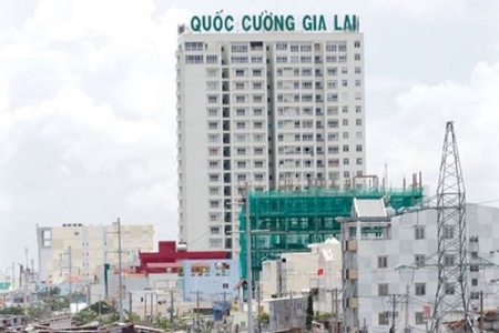 DA bị tạm dừng cấp phép, Công ty CP Quốc Cường Gia Lai "bốc hơi" hàng trăm tỷ đồng