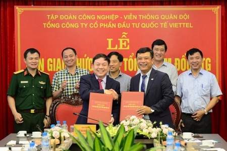 Viettel Global có Tổng giám đốc mới