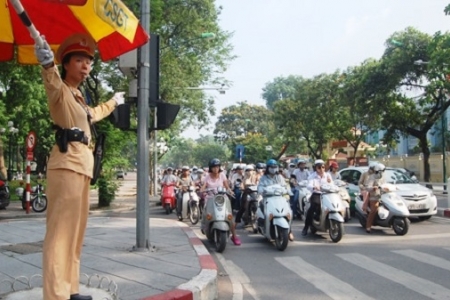 Thủ tướng ra Công điện bảo đảm an toàn giao thông trong dịp 2/9 và khai giảng