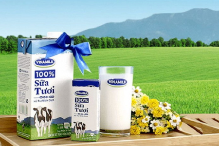 Vinamilk chuẩn bị chi trả cổ tức và thưởng cổ phiếu tổng tỷ lệ 40%