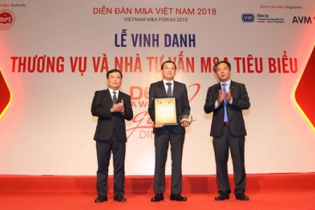 Vinamilk là một trong 10 công ty có chiến lược M&A tiêu biểu nhất của thập kỷ 2009-2018