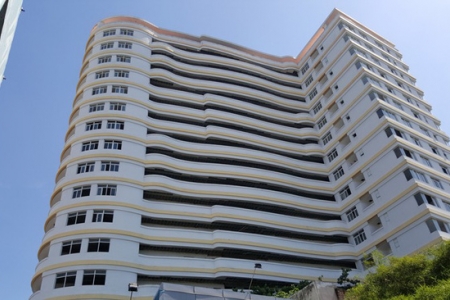 Chung cư Long Phụng Residence: Chủ đầu tư "biến mất", người dân khốn đốn