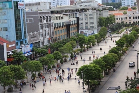 TP Hồ Chí Minh: Mở rộng thêm nhiều tuyến đường trung tâm