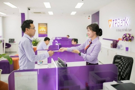 Moody’s nâng xếp hạng tín nhiệm của TPBank lên mức B1