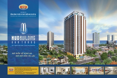 Hud Building số 4 Nguyễn Thiện Thuật - TP. Nha Trang: Đủ điều kiện bán