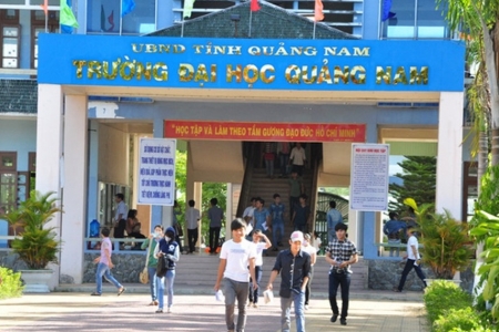 Vì sao ngành sư phạm đại học Quảng Nam thiếu chỉ tiêu?