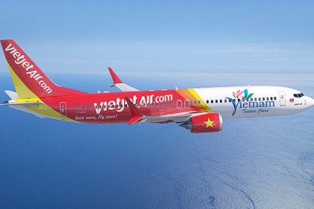 Vietjet sẽ chi 1.083 tỷ đồng tạm ứng cổ tức đợt 1 năm 2018