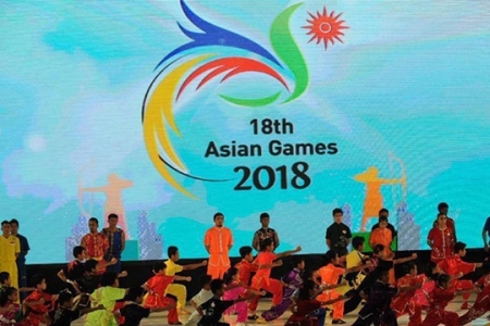 Việt Nam chính thức có bản quyền phát sóng Asiad 2018