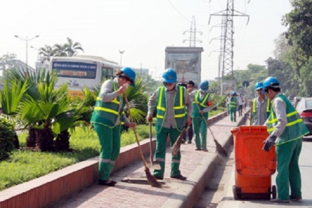 Đà Nẵng: Đảm bảo vệ sinh môi trường phục vụ Kỷ niệm 73 năm Quốc khánh 2/9