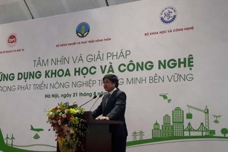 Hà Nội: Ứng dụng khoa học công nghệ để phát triển nông nghiệp thông minh, bền vững