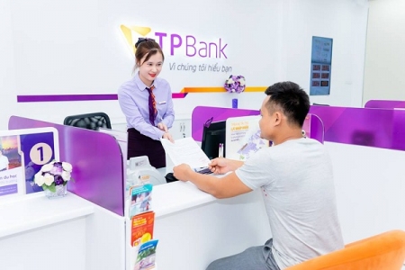 TPBank miễn thêm nhiều loại phí cho khách hàng