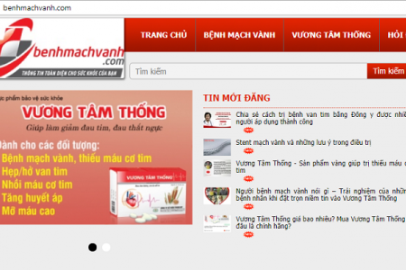 Cục An toàn thực phẩm - Bộ Y tế: Điểm mặt hàng loạt website quảng cáo thực phẩm chức năng sai phạm