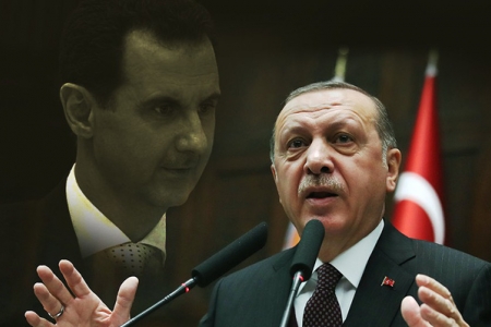 ‘Bỏ rơi’ TT Assad, Thổ Nhĩ Kỳ sắp mất trắng vì đặt sai cửa trong xung đột Syria