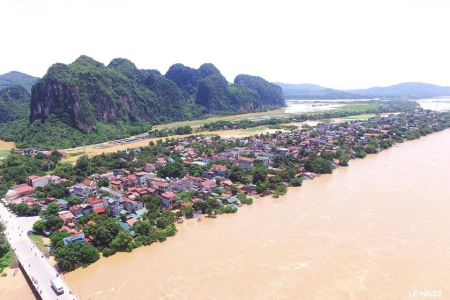 Thanh Hóa: Mưa lũ gây thiệt hại nghiêm trọng tại nhiều huyện miền núi