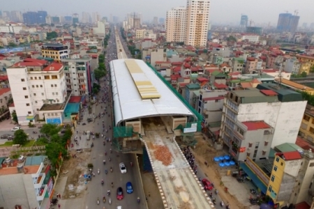 Đường sắt đô thị đội vốn trăm nghìn tỷ: 'Đâm lao thì phải theo lao...'