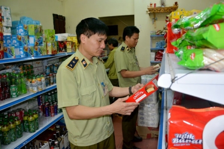 Phú Thọ: Tăng cường công tác kiểm tra, chống buôn lậu, gian lận thương mại