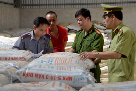 TPHCM: Tăng cường kiểm tra quản lý chất lượng phân bón